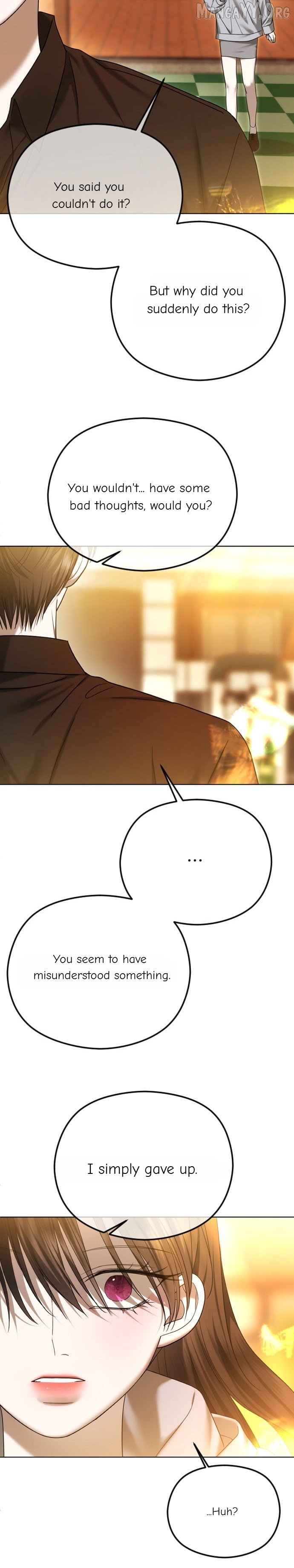 The Ending, I Want to Change it Chapter 86 - page 15